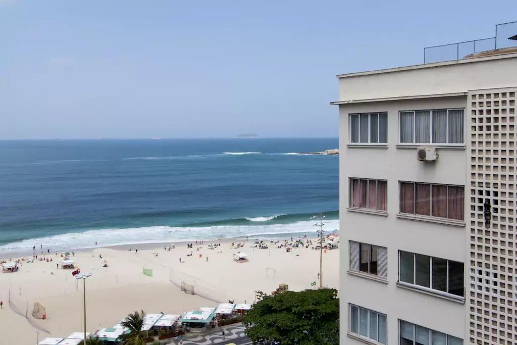 Apartamento No South Beach Service Διαμέρισμα Ρίο ντε Τζανέιρο Εξωτερικό φωτογραφία