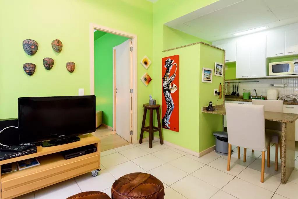 Apartamento No South Beach Service Διαμέρισμα Ρίο ντε Τζανέιρο Εξωτερικό φωτογραφία