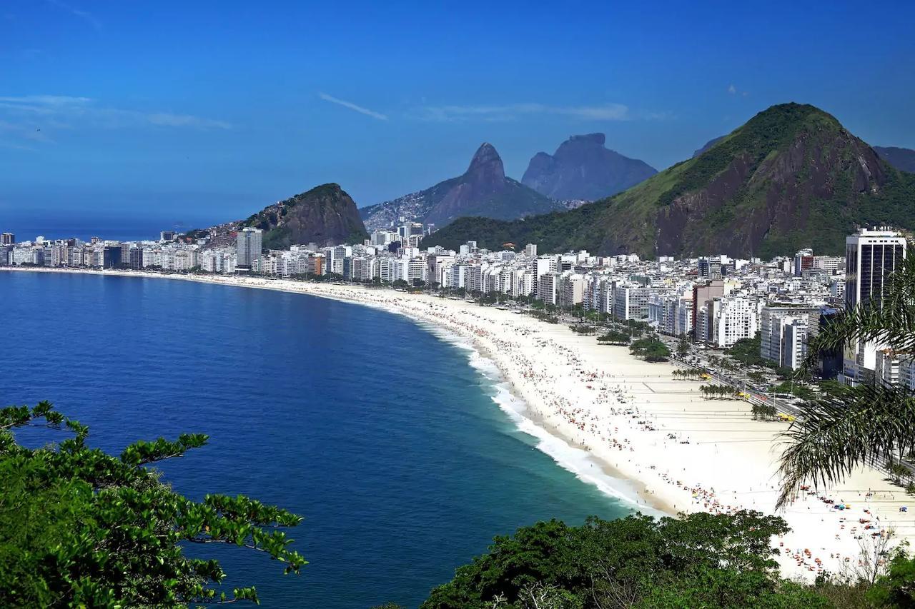 Apartamento No South Beach Service Διαμέρισμα Ρίο ντε Τζανέιρο Εξωτερικό φωτογραφία