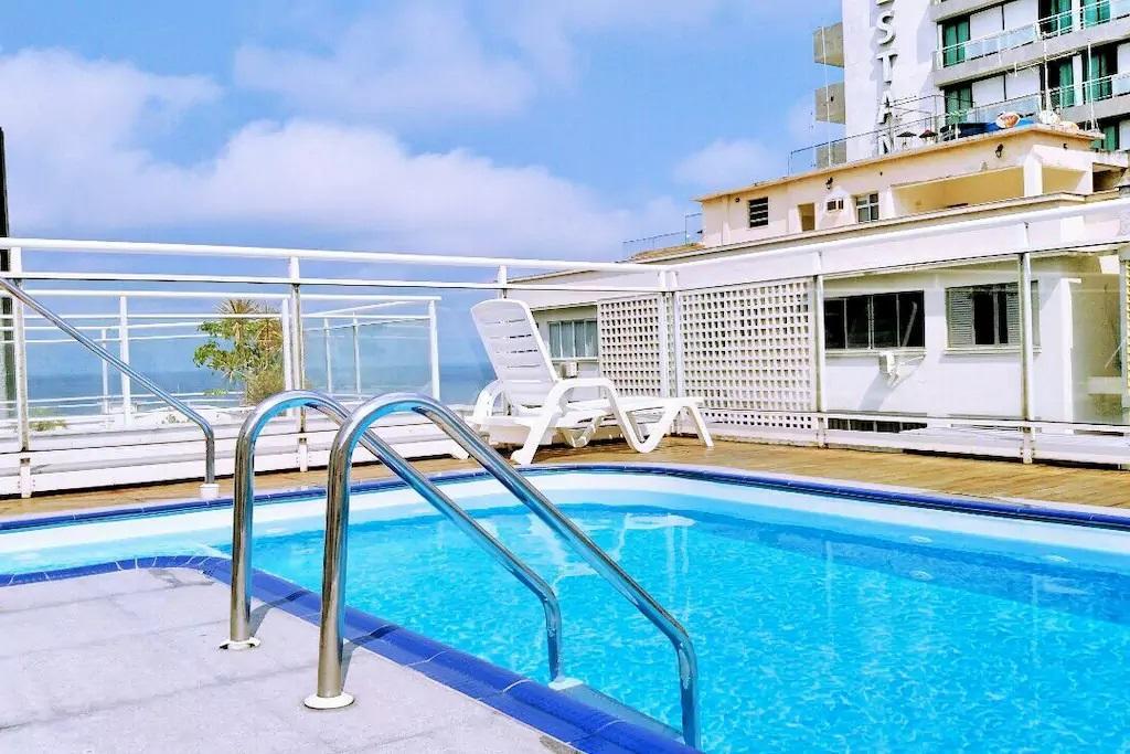 Apartamento No South Beach Service Διαμέρισμα Ρίο ντε Τζανέιρο Εξωτερικό φωτογραφία