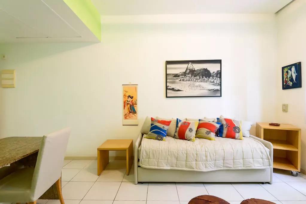 Apartamento No South Beach Service Διαμέρισμα Ρίο ντε Τζανέιρο Εξωτερικό φωτογραφία