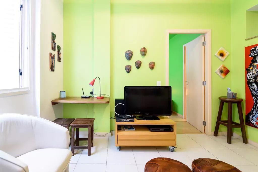 Apartamento No South Beach Service Διαμέρισμα Ρίο ντε Τζανέιρο Εξωτερικό φωτογραφία