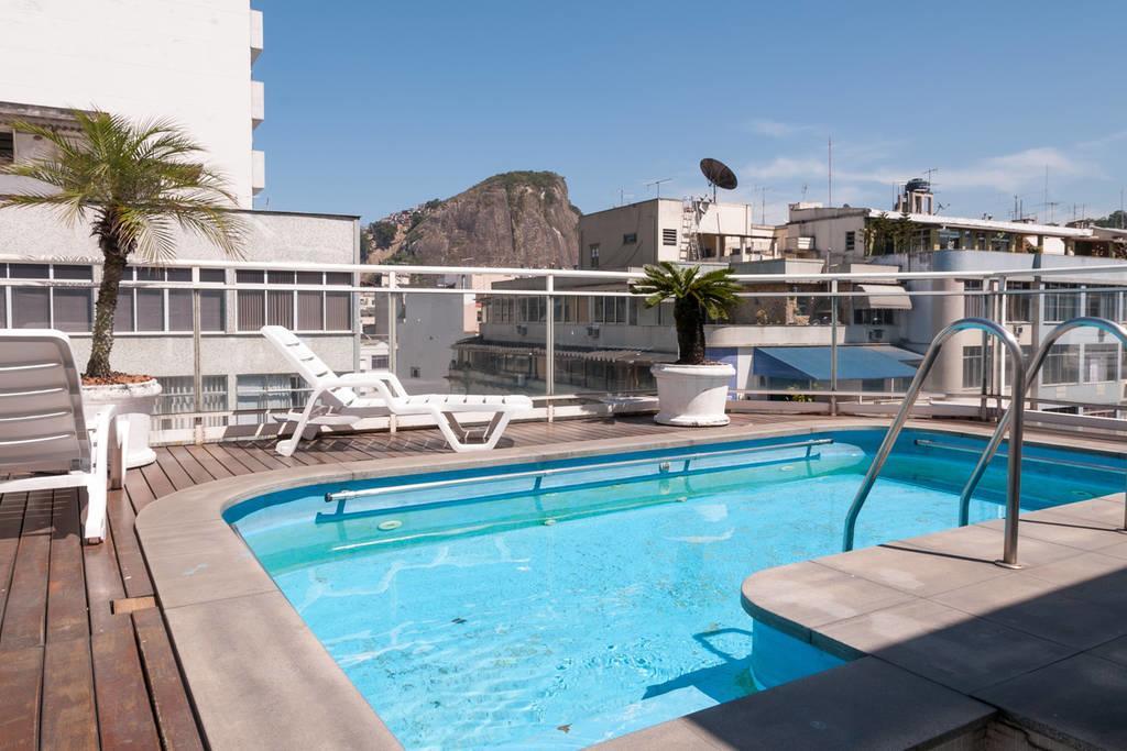 Apartamento No South Beach Service Διαμέρισμα Ρίο ντε Τζανέιρο Εξωτερικό φωτογραφία