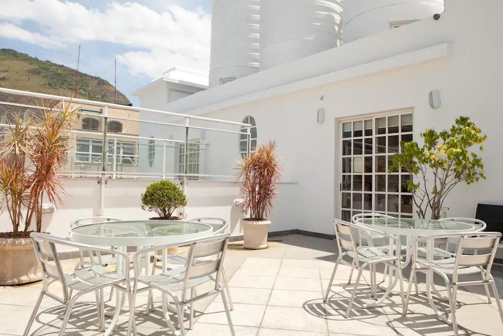 Apartamento No South Beach Service Διαμέρισμα Ρίο ντε Τζανέιρο Εξωτερικό φωτογραφία