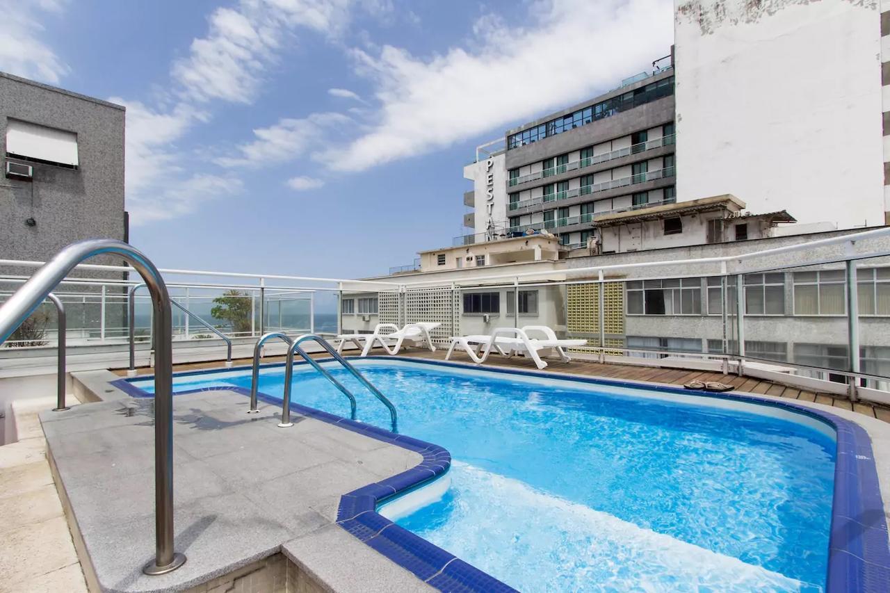 Apartamento No South Beach Service Διαμέρισμα Ρίο ντε Τζανέιρο Εξωτερικό φωτογραφία