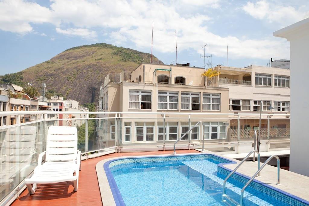 Apartamento No South Beach Service Διαμέρισμα Ρίο ντε Τζανέιρο Εξωτερικό φωτογραφία