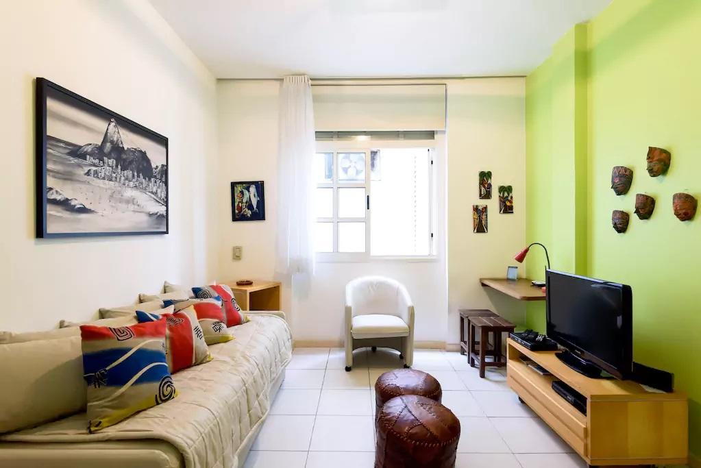 Apartamento No South Beach Service Διαμέρισμα Ρίο ντε Τζανέιρο Εξωτερικό φωτογραφία